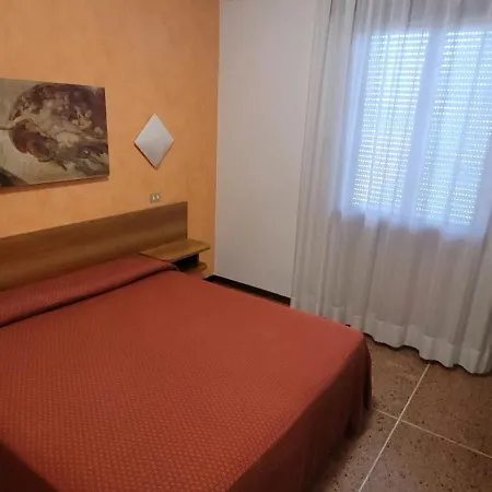 Hotel Paradiso Altedo Zimmer foto