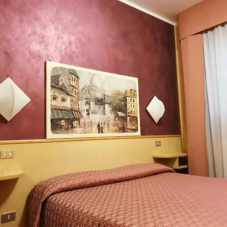 Hotel Paradiso Altedo Zimmer foto