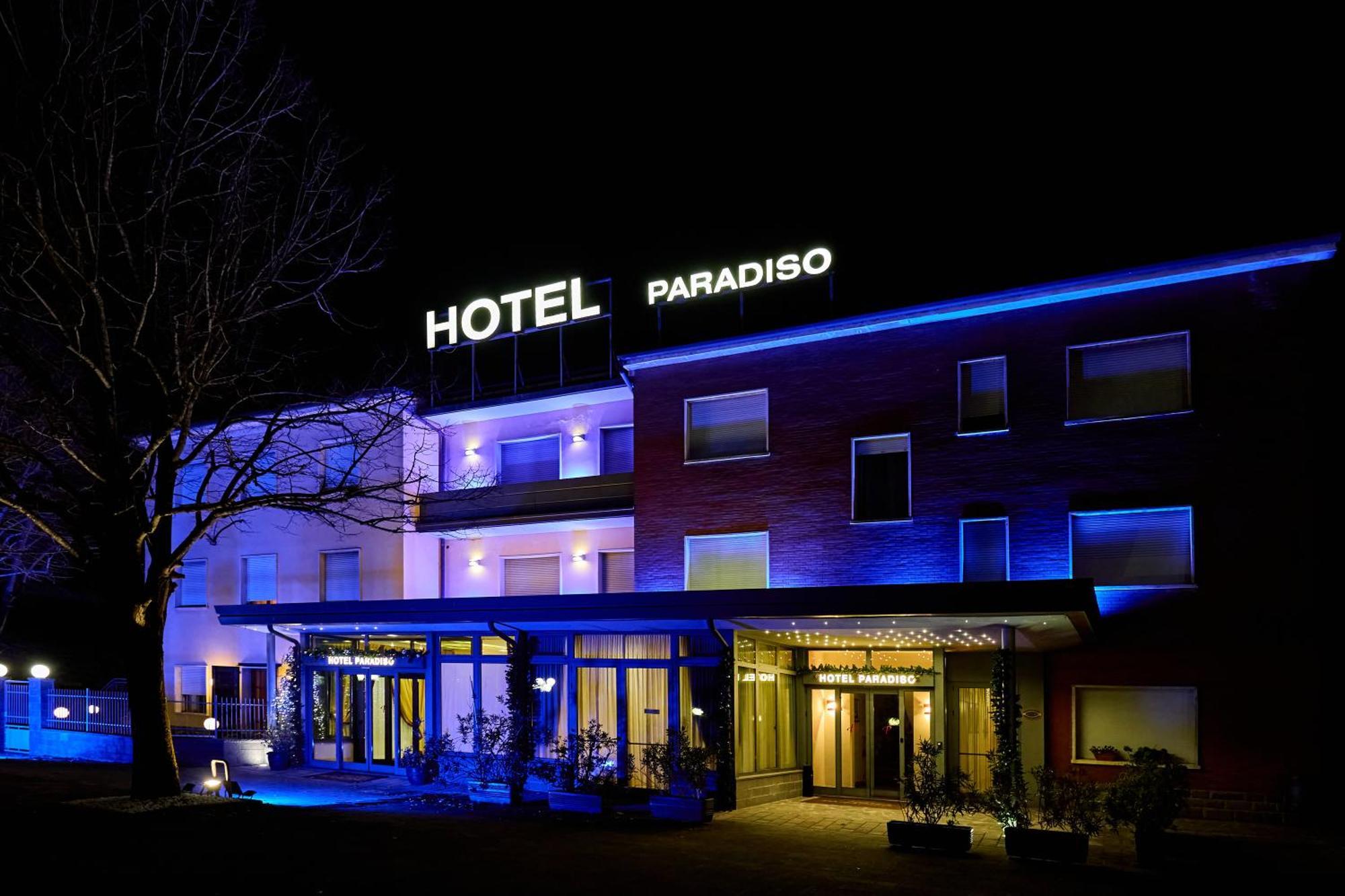 Paradiso Hotel