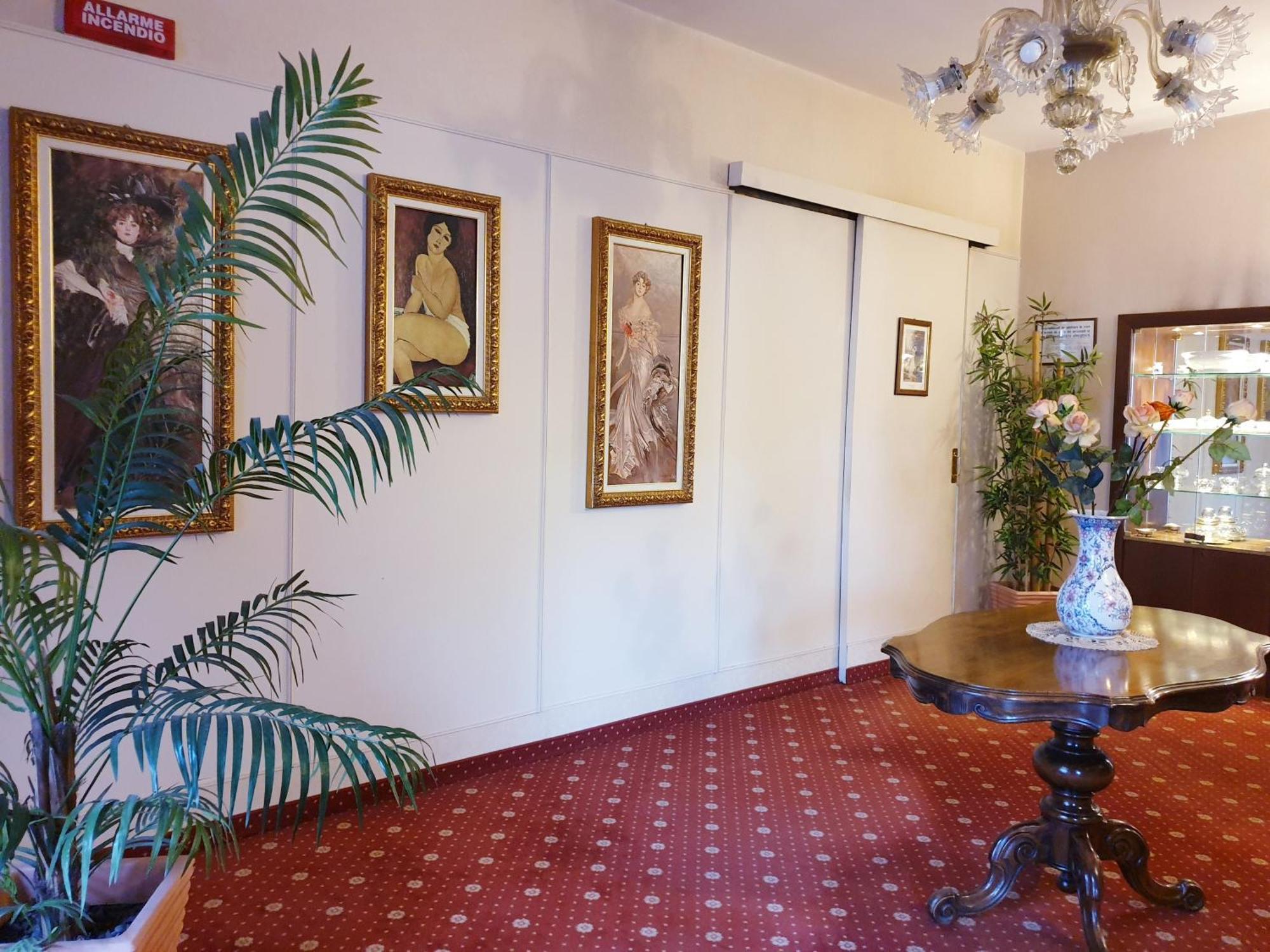 Hotel Paradiso Altedo